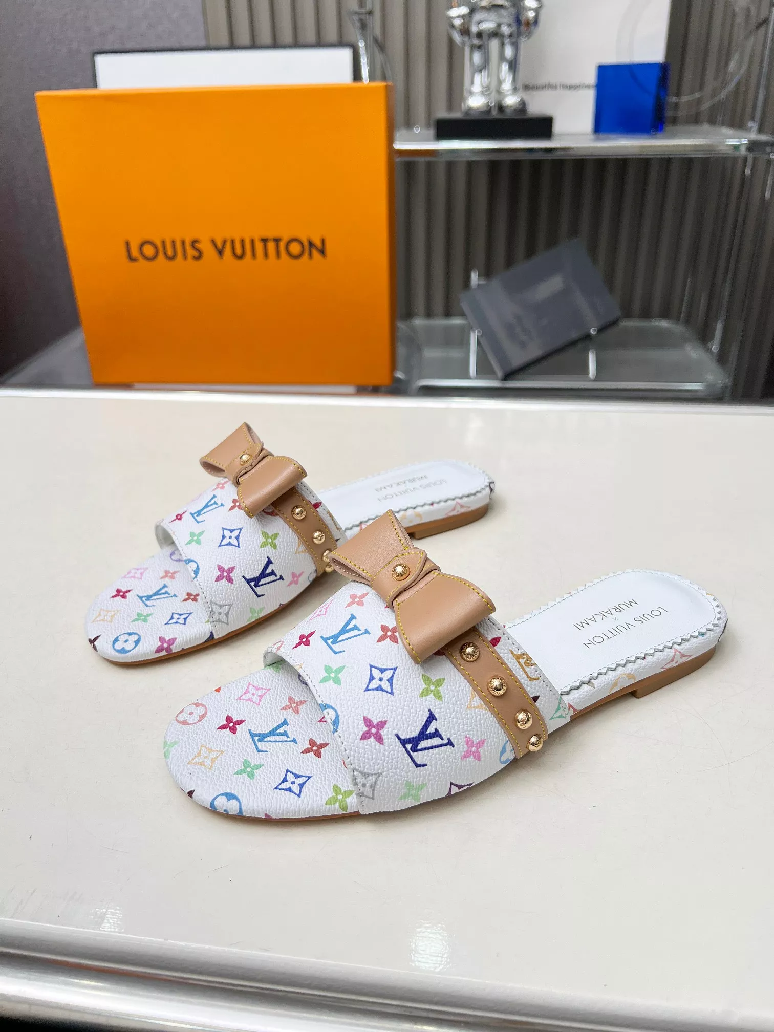 louis vuitton chaussons pour femme s_12a2553